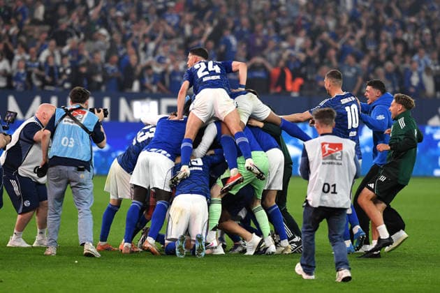 Sport pictures of the day