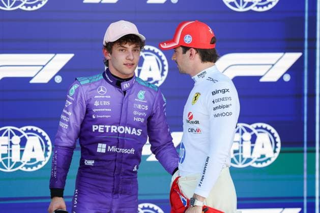 , Grand Prix of Miami, Motorsport, Men, Formula 1, Qualifying, 02 05 2026 Miami Florida USA Copyright: xkolbert-press ChristianxKolbertx