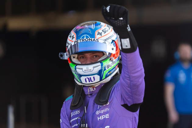 Formula 1, GP Miami, Kimi Antonelli takes pole position
