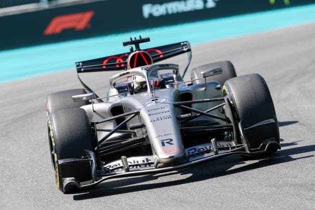 Nico Hulkenberg Revolut Audi 27 , Grand Prix of Miami, Motorsport, Men, Formula 1, Qualifying, 02 05 2026 Miami Florida USA Copyright: xkolbert-press ChristianxKolbertx