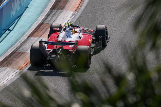 Formula 1, GP Miami, Qualifying