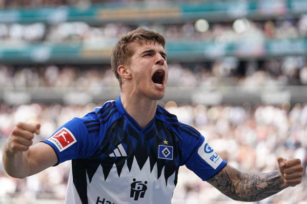 Football: Luka Vuskovic joins Brighton and Hove Albion – archive photos