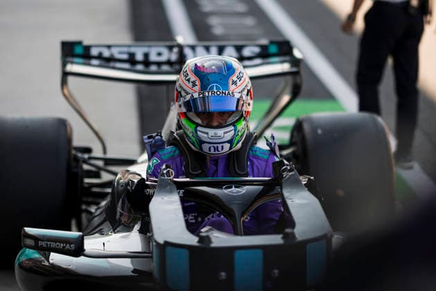 Formula 1 Crypto.com Miami Grand Prix 2026 Joseph Pinchin OVERTAKE MAXPPP - Miami 02 05 2026 12 ANTONELLI Kimi (ita), Mercedes-AMG PETRONAS Formula One Team, portrait takes pole position parc ferme at the Formula 1 Crypto.com Miami Grand Prix 2026, the 4th round of the 2026 FIA Formula 1 World Championship, WM, Weltmeisterschaft at the Miami International Autodrome in Miami Gardens, United States, from 30 April to 3 May 2026 Miami Miami International Autodrome in Miami Gardens United States  Copyright: xOVERTAKE MAXPPPxJosephxPinchinx OVT202605031422 OVT202605031422