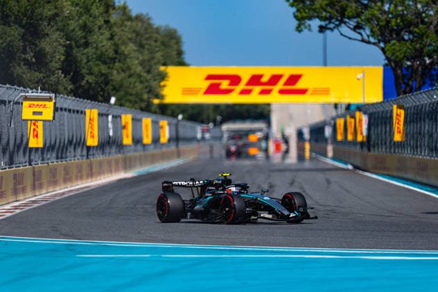 Formula 1 Miami Grand Prix 2026, USA - 02 May 2026 Mercedes-AMG PETRONAS F1 Team s Italian driver Andrea Kimi Antonelli during the qualifying of the Formula 1 Miami Grand Prix 2026 Miami United States Copyright: xLucaxMartinix xSOPAxImagesx LMB02964