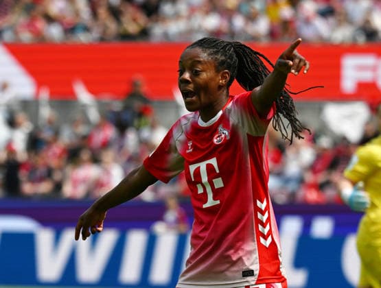 15 04 2026, xophax, Fußball , Frauen Bundesliga Google Pixel Frauen Bundesliga 25 26 1 FC Köln vs Werder Bremen Lydia Andrade 1 FC Köln DFL DFB REGULATIONS PROHIBIT ANY USE OF PHOTOGRAPHS as IMAGE SEQUENCES and or QUASI VIDEO Koeln