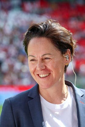 02 05 2026, xsscx, Women Football, 1 FC Köln Werder Bremen, 1 Football Bundesliga, 24 Matchday, RheinEnergie Stadion, Season 2025 2026 Nicole Bender Rummler Director Women and Girls Football 1 FC Köln DFB regulations prohibit any use of photographs as image sequences and or quasi video Photo xSandraxScherningxPressefotoKochx Nordrhein Westfalen Germany