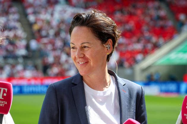 02 05 2026, xsscx, Women Football, 1 FC Köln Werder Bremen, 1 Football Bundesliga, 24 Matchday, RheinEnergie Stadion, Season 2025 2026 Nicole Bender Rummler Director Women and Girls Football 1 FC Köln DFB regulations prohibit any use of photographs as image sequences and or quasi video Photo xSandraxScherningxPressefotoKochx Nordrhein Westfalen Germany