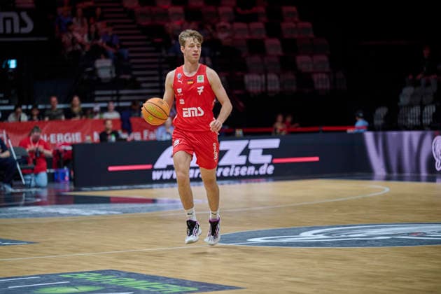 Barmer, BBL2, Nürnberg Falcons BC vs SBB Baskets Wolmirstedt BBL2, Nürnberg Falcons BC vs SBB Baskets Wolmirstedt Nürnberg KIA Metropol Arena Bayern Germany Copyright: xAmerican-Football.Network,x30nullvierxPhotographie,xGerhardxLehnerx