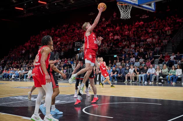 Barmer, BBL2, Nürnberg Falcons BC vs SBB Baskets Wolmirstedt BBL2, Nürnberg Falcons BC vs SBB Baskets Wolmirstedt Nürnberg KIA Metropol Arena Bayern Germany Copyright: xAmerican-Football.Network,x30nullvierxPhotographie,xGerhardxLehnerx