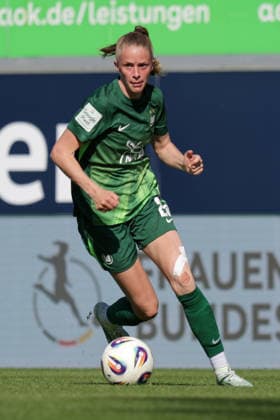 02 05 2026, xgrfx, Soccer Google Pixel Women Bundesliga, VfL Wolfsburg RB Leipzig v l Vivien Endemann VfL Wolfsburg DFL DFB REGULATIONS PROHIBIT ANY USE OF PHOTOGRAPHS as IMAGE SEQUENCES and or QUASI VIDEO Wolfsburg