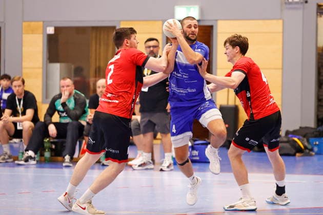 Handball, OL, SG Arheilgen - HSG Rodgau Nieder-Roden II