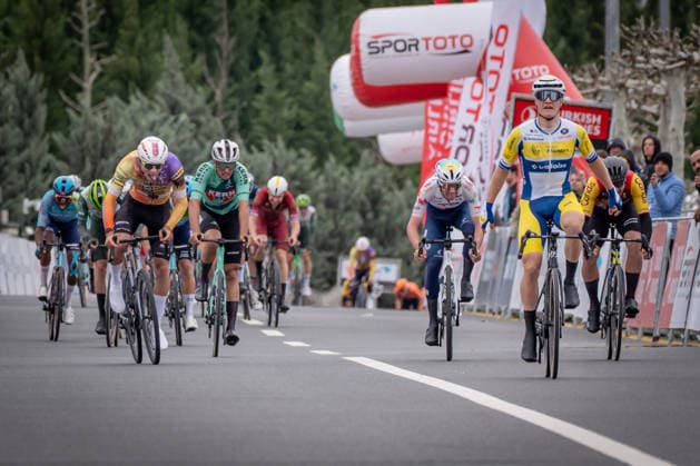 Cycling, Tour of Turkey, 8th stage