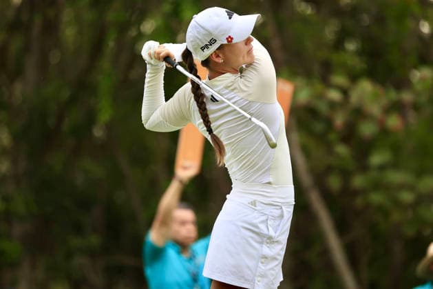 RIVIERA MAYA OPEN AT MAYAKOBA 2026 RIVIERA MAYA OPEN AT MAYAKOBA 2026 ROUND 4 03052026 PLAYA DEL CARMEN, QUINTANA ROO Action photo of swedish Linn Grant, during round 2 of the Riviera Maya Open at Mayakoba 2026 at El Camaleon Golf Club in Playa del Carmen, Mexico Action photo of swedish Linn Grant, during round 2 of the Riviera Maya Open at Mayakoba 2026 held at El Camaleon Golf Club in Playa del Carmen, Mexico Photo by IMAGENSHOP AGENCIA FOTOGRAFICA PLAYA DEL CARMEN QUINTANA ROO MEXICO Copyright: xISABELAxQUIROZx