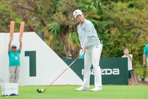 RIVIERA MAYA OPEN AT MAYAKOBA 2026 RIVIERA MAYA OPEN AT MAYAKOBA 2026 ROUND 4 03052026 PLAYA DEL CARMEN, QUINTANA ROO Action photo of Jin Hee Im of South Korea, during round 2 of the Riviera Maya Open at Mayakoba 2026 at El Camaleon Golf Club in Playa del Carmen, Mexico Action photo of Jin Hee Im of South Korea, during round 2 of the Riviera Maya Open at Mayakoba 2026 held at El Camaleon Golf Club in Playa del Carmen, Mexico Photo by IMAGENSHOP AGENCIA FOTOGRAFICA PLAYA DEL CARMEN QUINTANA ROO MEXICO Copyright: xMIKIOxWATANABEx