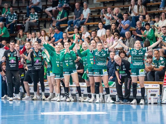 Frisch Auf Goeppingen vs Sport Union Neckarsulm, Handball, 1 Bundesliga, Season 2025 2026, 03 05 2026 Frisch Auf Goeppingen vs Sport Union Neckarsulm, Handball, 1 Bundesliga, Season 2025 2026, 03 05 2026 Goeppingen Copyright: xMichaelxSchmidt Eibner-Pressefotx EP_MST
