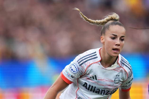 UEFA Women™s Champions League match, Semi-Finals, second leg, between FC Barcelona, Barca and Bayern Munich played at Spotify Camp Nou Stadium on May 3, 2026 in Barcelona, Spain. (Photo by Bagu Blanco PRESSINPHOTO) Copyright: xBaguxBlancox xPRESSINPHOTOx