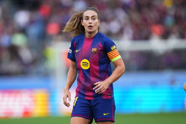 UEFA Women™s Champions League match, Semi-Finals, second leg, between FC Barcelona, Barca and Bayern Munich played at Spotify Camp Nou Stadium on May 3, 2026 in Barcelona, Spain. (Photo by Bagu Blanco PRESSINPHOTO) Copyright: xBaguxBlancox xPRESSINPHOTOx