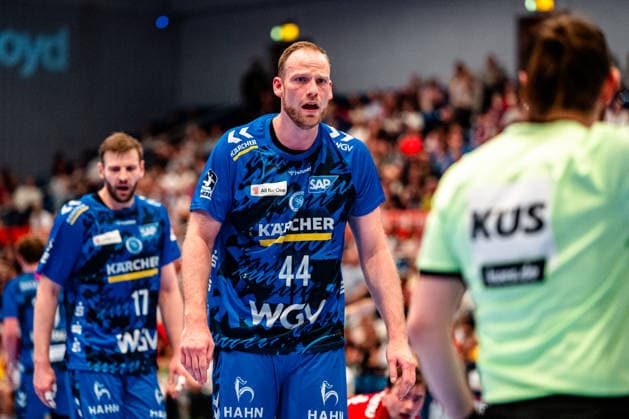 03 05 2026, xdobgx, Handball Daikin HBL, Handball Sport Verein Hamburg HSV TVB Stuttgart v l Lenny Rubin TVB Stuttgart, 44 Complains, complains, complains, complains Hamburg