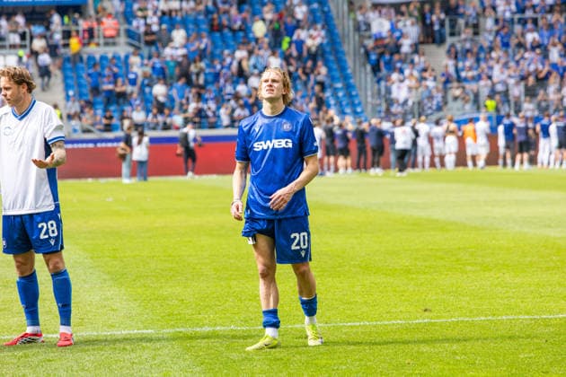 03 05 26 Karlsruher SC SV Darmstadt Germany, Darmstadt, 03 05 26, Soccer, 2 Bundesliga, Karlsruher SC SV Darmstadt David Herold Karlsruher SC
