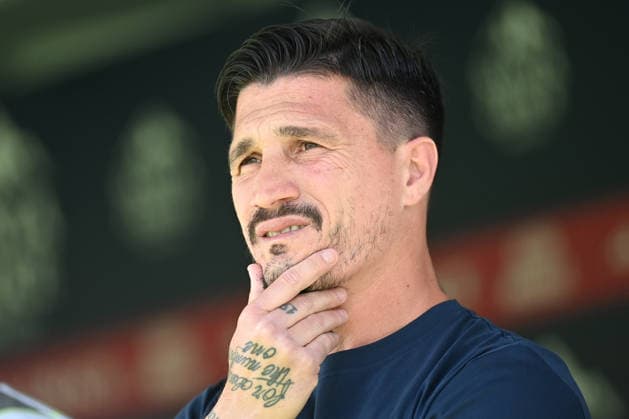 Fabio Pisacane (Cagliari Calcio) during Bologna FC vs Cagliari Calcio, Italian soccer Serie A match in Bologna, Italy, May 03 2026  Copyright: xGianlucaxRicci IPAxSportx xipa-agency.netx xx IPA_74401433 IPA_Agency_IPA74401433