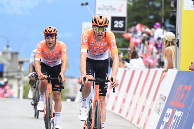 03-05-2026 Tour De Romandie; Tappa 05 Lucens - Leysin; 2026, Ineos Grenadiers; De Plus, Laurens; Leysin; 