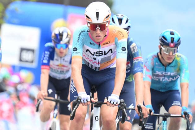 03-05-2026 Tour De Romandie; Tappa 05 Lucens - Leysin; 2026, Nsn; Frigo, Marco; Leysin; 