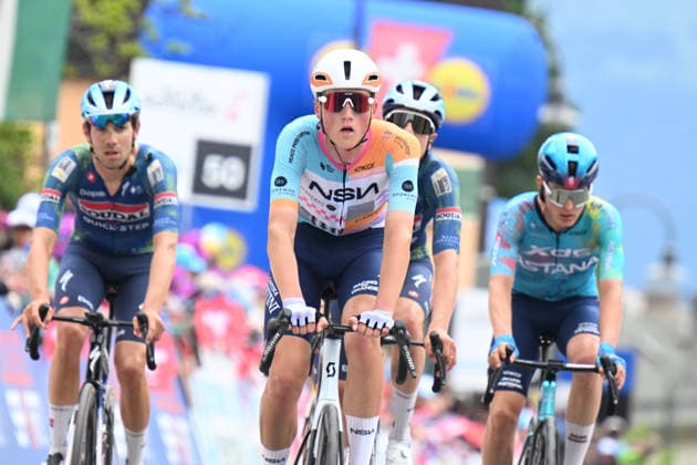 03-05-2026 Tour De Romandie; Tappa 05 Lucens - Leysin; 2026, Nsn; Frigo, Marco; Leysin; 