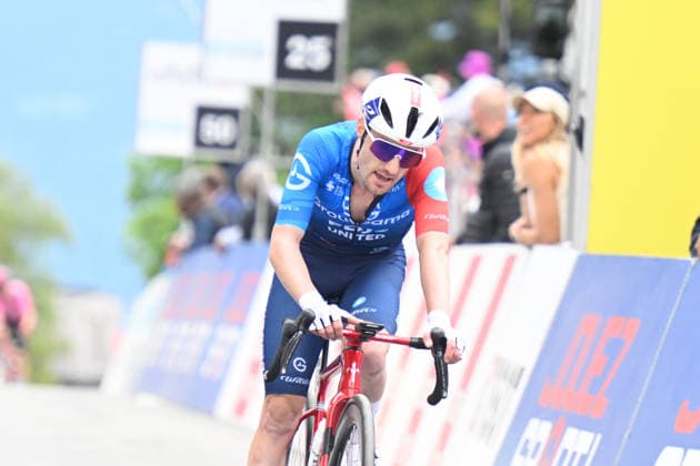 03-05-2026 Tour De Romandie; Tappa 05 Lucens - Leysin; 2026, Groupama - Fdj United; Rochas, Remy; Leysin; 