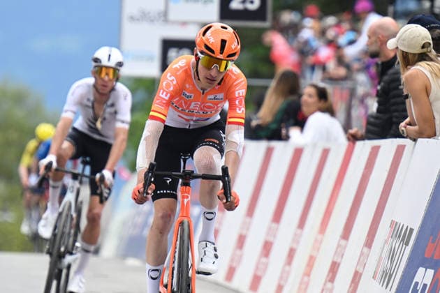 03-05-2026 Tour De Romandie; Tappa 05 Lucens - Leysin; 2026, Ineos Grenadiers; Rodriguez Cano, Carlos; Leysin; 