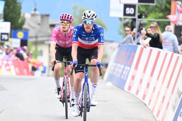 Cycling, Tour de Romandie, 5th stage