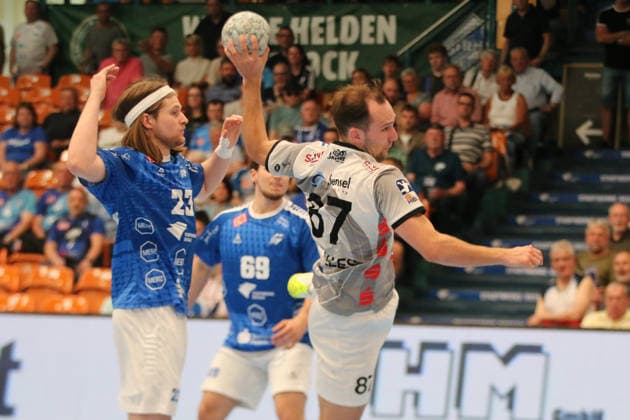 Handball, 2nd HBL, Dessau-Roßlauer HV 2006 - TV Großwallstadt