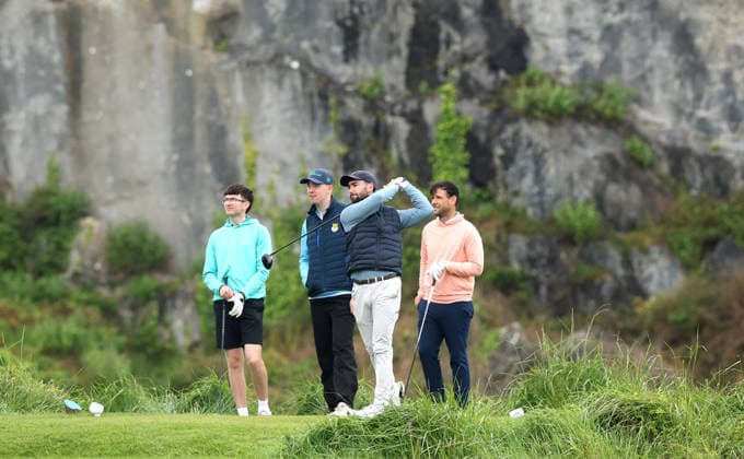REPRO FREE *PRESS RELEASE NO REPRODUCTION FEE* EDITORIAL USE ONLY Munster Men s Stroke Play Championship, Cork Golf Club, Cork 3 5 2026 Ross Latimer Ross Latimer 3 5 2026  Copyright: x INPHO TomxMaherx RDR_3674