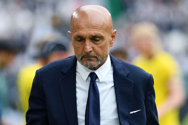 Torino 03 05 2026 - campionato di calcio serie A Juventus-Hellas Verona foto Image nella foto: Luciano Spalletti 