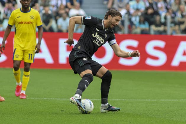 during Juventus FC vs Hellas Verona, 35Â° Serie A Enilive 2025-26 game at Alianz stadium in Torino (TO), Italy, on May 03, 2026.  Copyright: xDavidexCasentini IPAxSportx xipa-agency.netx xx IPA_74410060 IPA_Agency_IPA74410060