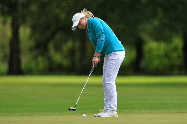 REPRO FREE *PRESS RELEASE NO REPRODUCTION FEE* EDITORIAL USE ONLY Flogas Irish Girl s Amateur Open, Corrstown Golf Club, Dublin, 3 5 2026 Hannah Lee McNamara Hannah Lee McNamara 3 5 2026  Copyright: x INPHO BryanxKeanex BK1_2405 copy