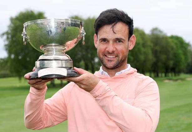 Golf, Stroke Play Championship in Cork