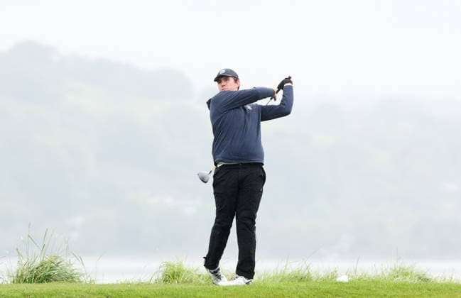 REPRO FREE *PRESS RELEASE NO REPRODUCTION FEE* EDITORIAL USE ONLY Munster Men s Stroke Play Championship, Cork Golf Club, Cork 3 5 2026 Adam Smith Adam Smith 3 5 2026  Copyright: x INPHO TomxMaherx RDR_2004