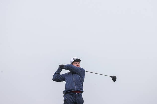 REPRO FREE *PRESS RELEASE NO REPRODUCTION FEE* EDITORIAL USE ONLY Munster Men s Stroke Play Championship, Cork Golf Club, Cork 3 5 2026 John William Burke John William Burke 3 5 2026  Copyright: x INPHO TomxMaherx ISS_9470