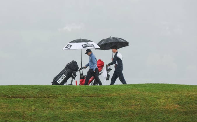 REPRO FREE *PRESS RELEASE NO REPRODUCTION FEE* EDITORIAL USE ONLY Munster Men s Stroke Play Championship, Cork Golf Club, Cork 3 5 2026 David Kitt and Alex Kerins David Kitt and Alex Kerins 3 5 2026  Copyright: x INPHO TomxMaherx RDR_2535