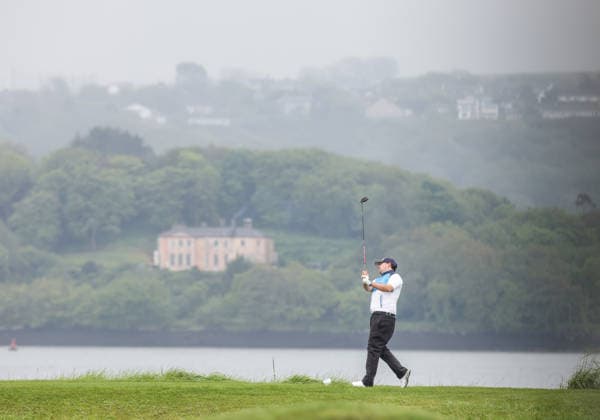 REPRO FREE *PRESS RELEASE NO REPRODUCTION FEE* EDITORIAL USE ONLY Munster Men s Stroke Play Championship, Cork Golf Club, Cork 3 5 2026 David Reddan David Reddan 3 5 2026  Copyright: x INPHO TomxMaherx RDR_2651