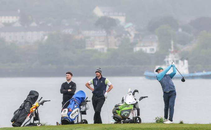 REPRO FREE *PRESS RELEASE NO REPRODUCTION FEE* EDITORIAL USE ONLY Munster Men s Stroke Play Championship, Cork Golf Club, Cork 3 5 2026 Cormac O Muirithe Cormac O Muirithe 3 5 2026  Copyright: x INPHO TomxMaherx RDR_2815
