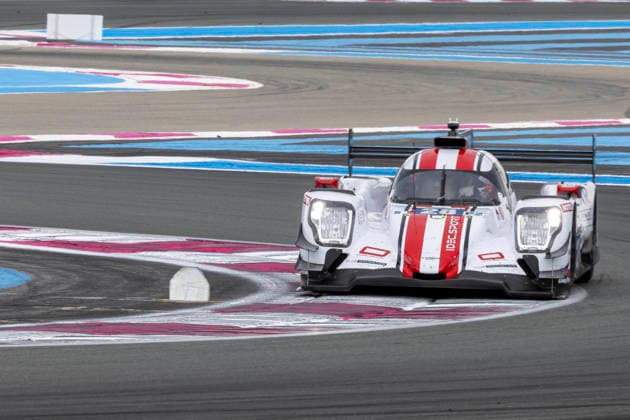 AUTOMOBILE : Course ELMS 4 Heures du Castellet - 03 05 2026 28 IDEC (FRA) Oreca 07 Gibson (LMP2) driven by Paul Lafargue (FRA) Job Van Uitert (NED) Paul-Loup Chatin (FRA), at the 4 Hours of Le Castellet, the second round of the European Le Mans Series at the Circuit Paul Ricard, from 30 April to 2 May 2026, in Le Castellet, France (FRA). PAUL RICARD CIRCUITFrance  Copyright: xMPSxAGENCYx