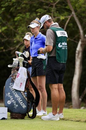 RIVIERA MAYA OPEN AT MAYAKOBA 2026 RIVIERA MAYA OPEN AT MAYAKOBA 2026 ROUND 4 03052026 PLAYA DEL CARMEN, QUINTANA ROO Action photo of Nelly Korda of the USA, champion of the Riviera Maya Open at Mayakoba 2026 at El Camaleon Golf Club in Playa del Carmen, Mexico Action photo of Nelly Korda of the USA, champion of the Riviera Maya Open at Mayakoba 2026 held at El Camaleon Golf Club in Playa del Carmen, Mexico Photo by IMAGENSHOP AGENCIA FOTOGRAFICA PLAYA DEL CARMEN MEXICO CITY MEXICO Copyright: xISABELAxQUIROZx