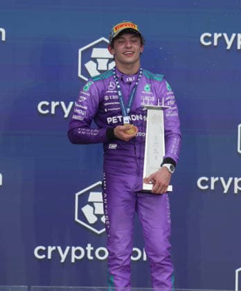 Formula 1 Crypto com Miami Grand Prix 2026 03 05 2026, Miami International Autodrome, Miami, Formula 1 Crypto com Miami Grand Prix 2026 ,in the picture winner Andrea Kimi Antonelli ITA , Mercedes AMG Petronas Formula One Team nordphotoxGmbHx xBratic nph00250