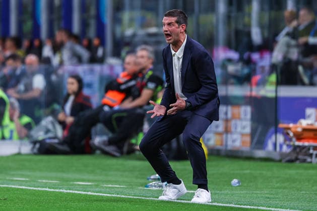 FC Internazionale vs Parma Calcio 1913 Serie A 2025 26 03 05 2026 Cristian Chivu Head Coach of FC Internazionale reacts during Serie A 2025 26 football match between FC Internazionale and Parma Calcio 1913 at San Siro Stadium in Milan, Italy Copyright: xBEAUTIFULxSPORTS Carabellix