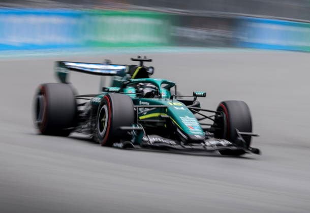 Formula One Miami Grand Prix - Race Scuderia Ferrari driver Charles Leclerc of Monaco competes in the Formula 1 Miami Grand Prix at the Miami International Autodrome in Miami Gardens, Florida, USA, 03 May 2026. MIAMI GARDENS United States  Copyright: xCRISTOBALxHERRERA-ULASHKEVICHx