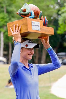 RIVIERA MAYA OPEN AT MAYAKOBA 2026 RIVIERA MAYA OPEN AT MAYAKOBA 2026 ROUND 4 03052026 PLAYA DEL CARMEN, QUINTANA ROO Action photo of Nelly Korda of the USA, champion of the Riviera Maya Open at Mayakoba 2026 at El Camaleon Golf Club in Playa del Carmen, Mexico Action photo of Nelly Korda of the USA, champion of the Riviera Maya Open at Mayakoba 2026 held at El Camaleon Golf Club in Playa del Carmen, Mexico Photo by IMAGENSHOP AGENCIA FOTOGRAFICA PLAYA DEL CARMEN QUINTANA ROO MEXICO Copyright: xYOALIxMARTINEZx