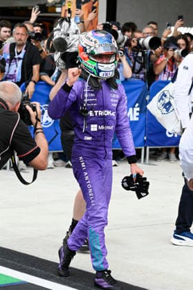 May 3, 2026, Miami Gardens, Florida, USA: Mercedes Formula 1 driver Kimi Antonelli wins the Formula 1 2026 Grand Prix on May 3, 2026, at Miami International Autodrome in Miami Gardens, FL. 2026 Formula 1 Crypto.Com Miami Grand Prix  - ZUMAsd3_ 20260503_znp_sd3_071 Copyright: xMichelexEvexSandbergx