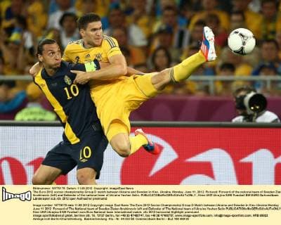 EURO 2021, Match history, Sweden - Ukraine