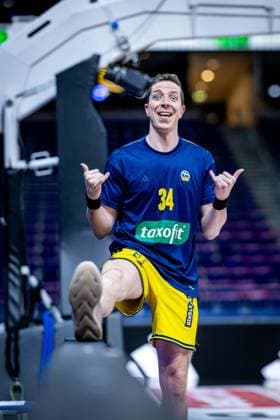 Basketball Berlin 03 05 2026 Season 2025 2026 EasyCredit BBL 1 Bundesliga Men, Men Alba Berlin NINERS Chemnitz Justin Bean Alba Berlin, No 34
